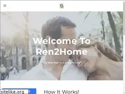 Sites similar to ren2own.com