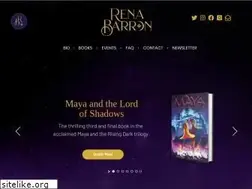 Sites similar to renabarron.com