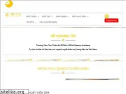 Sites similar to renabeautyacademy.com