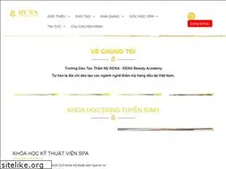 Sites similar to renabeautyacademy.edu.vn