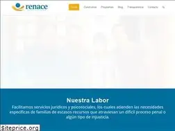 Sites similar to renace.org.mx