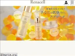 Sites similar to renacell.jp