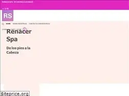 Sites similar to renacer-spa.com