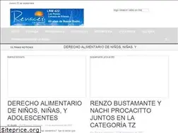 Sites similar to renacerfm.com.ar