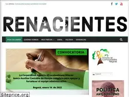 Sites similar to renacientes.net