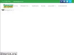 Sites similar to renacon.in