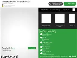 Sites similar to renaconblocks.in