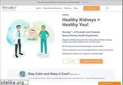 Sites similar to renadyl.com
