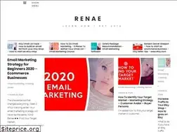 Sites similar to renae.com