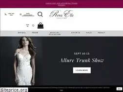 Sites similar to renaellecouture.com