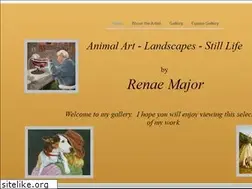 Sites similar to renaemajor.com