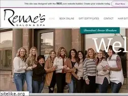 Sites similar to renaessalonspa.com