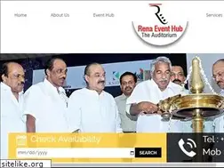 Sites similar to renaevents.com