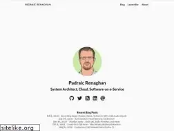 Sites similar to renaghan.com