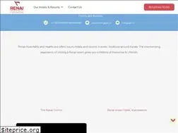 Sites similar to renaicochin.in