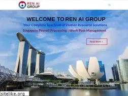 Sites similar to renaigroup.asia