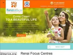 Sites similar to renaimedicity.org