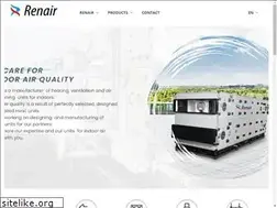 Sites similar to renair.com.tr