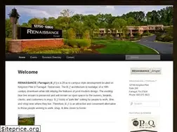 Sites similar to renaissance-farragut.com