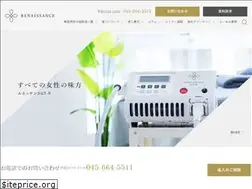 Sites similar to renaissance-gt.jp