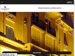 Sites similar to renaissance-luzern.ch