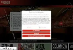 Sites similar to renaissance-theater.de