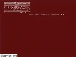 Sites similar to renaissance.co.rs