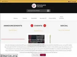 Sites similar to renaissance.edu.hk