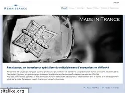 Sites similar to renaissance.fr