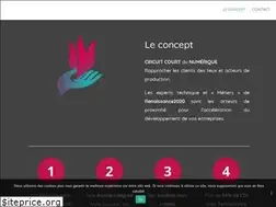 Sites similar to renaissance2020.fr
