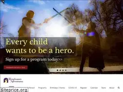 Sites similar to renaissanceadventures.com