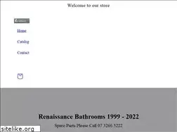 Sites similar to renaissancebathrooms.com.au