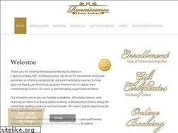 Sites similar to renaissancebeautyacademy.com