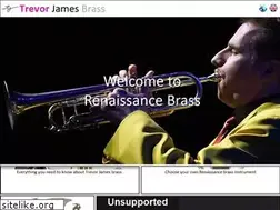 Sites similar to renaissancebrass.com