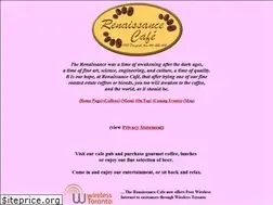 Sites similar to renaissancecafe.ca
