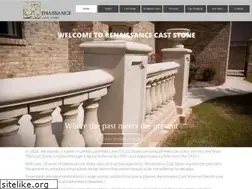 Sites similar to renaissancecaststone.com