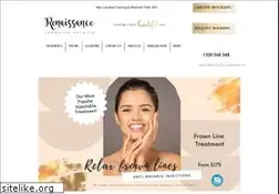 Sites similar to renaissanceclinics.com.au
