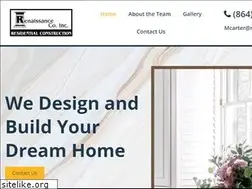 Sites similar to renaissanceco.com