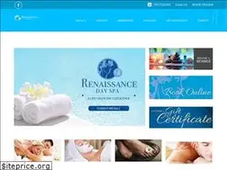 Sites similar to renaissancedayspa.com