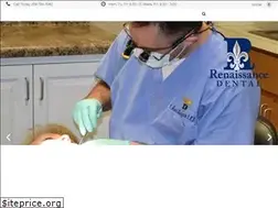 Sites similar to renaissancedentalflorence.com
