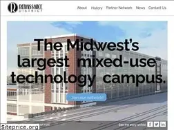 Sites similar to renaissancedistrict.com