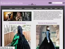 Sites similar to renaissancedress.com