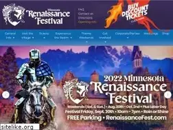 Sites similar to renaissancefest.com