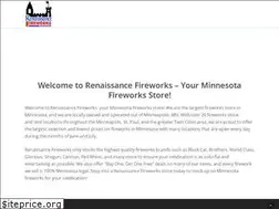 Sites similar to renaissancefireworks.com