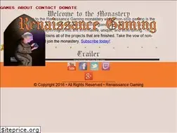 Sites similar to renaissancegaming.net