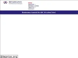 Sites similar to renaissancegeneral.com