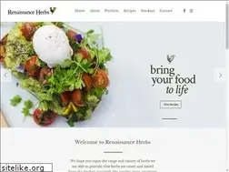 Sites similar to renaissanceherbs.com.au