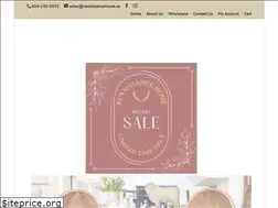 Sites similar to renaissancehome.ca