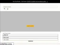Sites similar to renaissancehotels.com