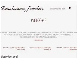 Sites similar to renaissancejewelers.com